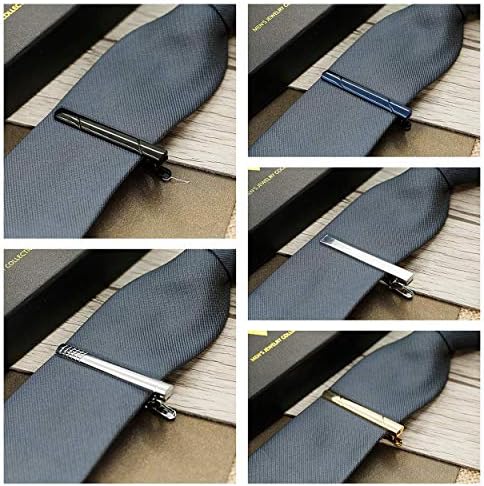 Vue 6 de Pcs Pince Cravate