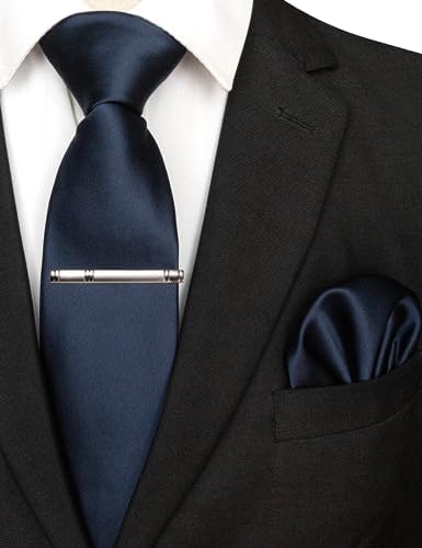 Vue 2 de Ensemble Cravate Homme En