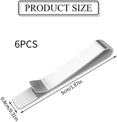 Vue 2 de Pieces Epingle Cravate