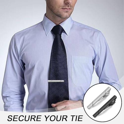 Vue 2 de Pieces Pince Cravate