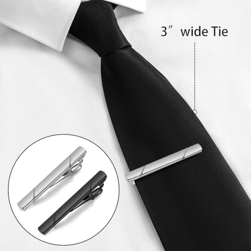 Vue 4 de Pieces Pince Cravate