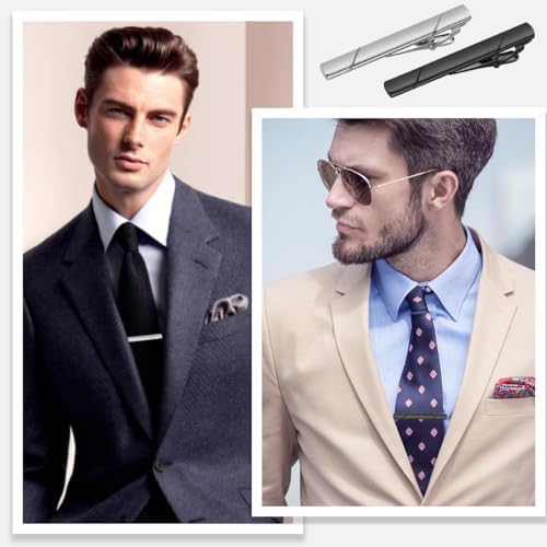 Vue 5 de Pieces Pince Cravate