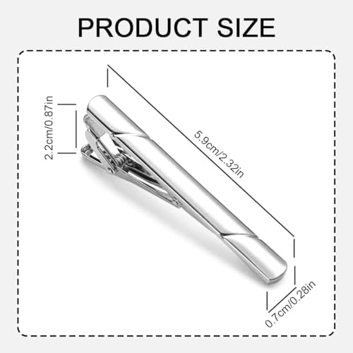 Vue 6 de Pieces Pince Cravate