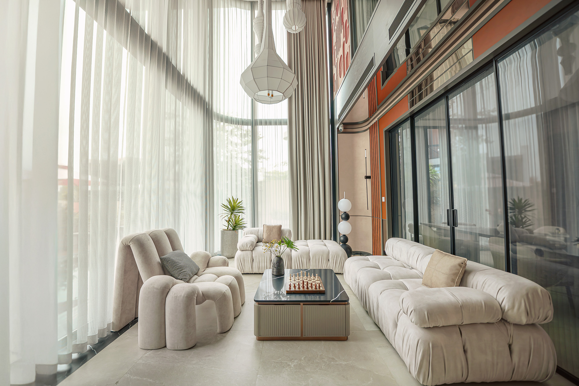 Sản xuất nội thất cao cấp