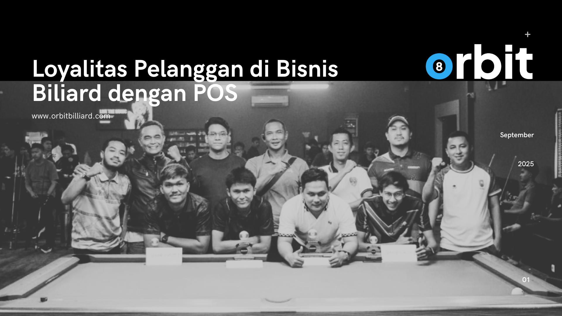 Membangun Loyalitas Pelanggan di Industri Biliars: Peran Penting Sistem POS
