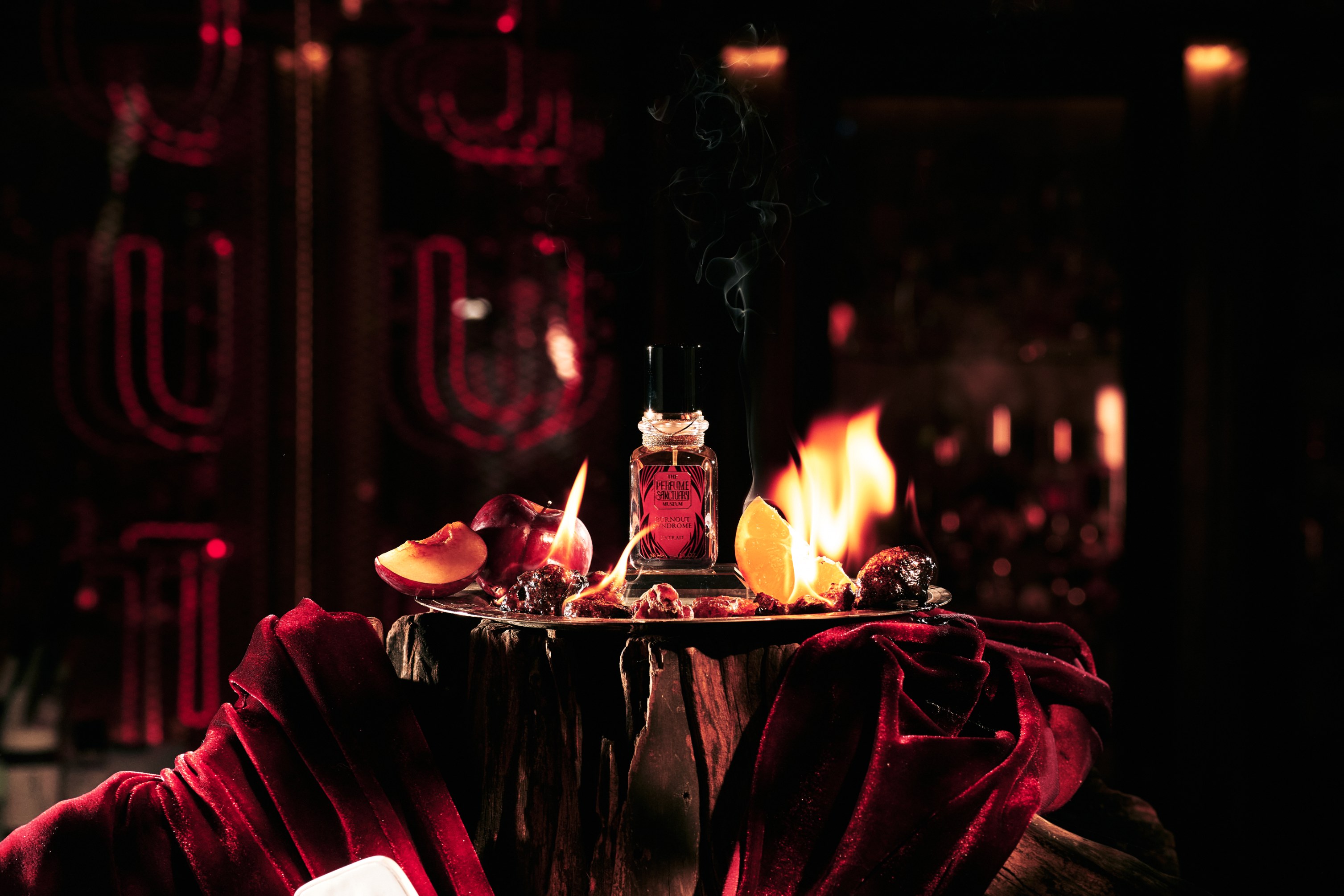 The PERFUME SANCTURY0098 Capture