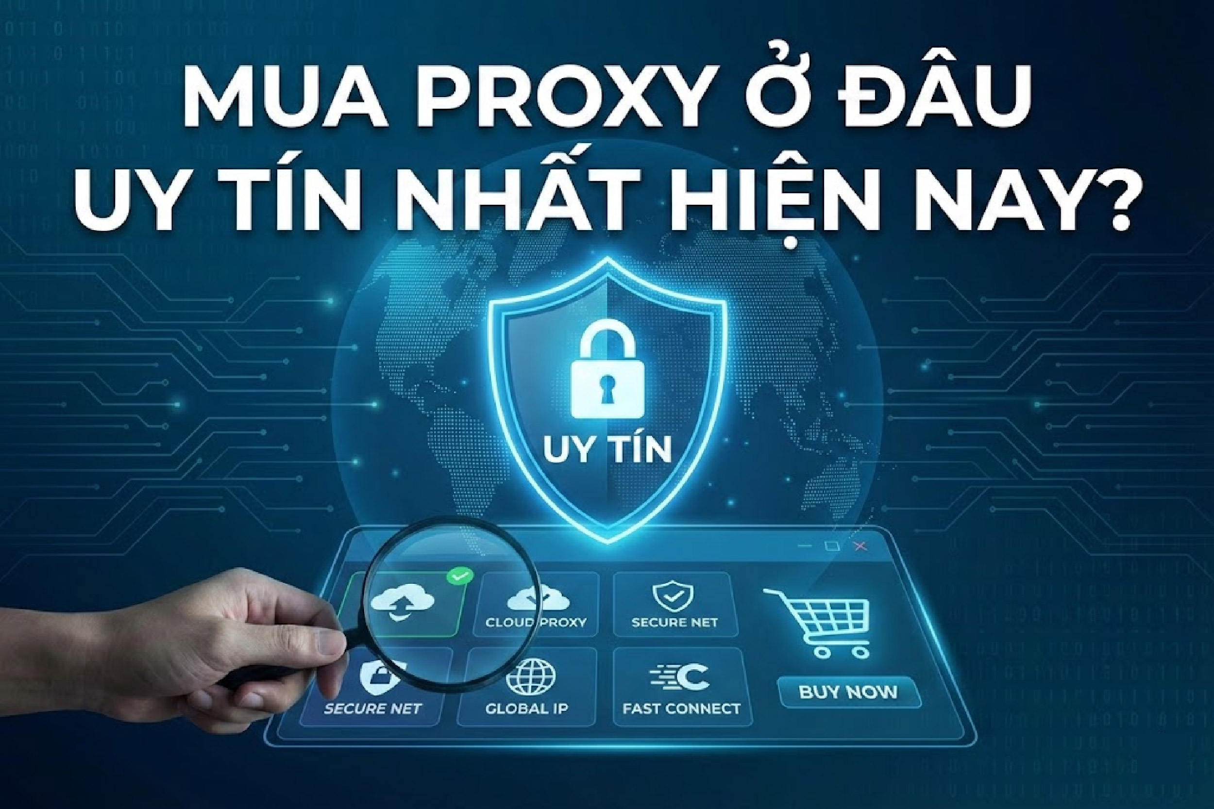 mua proxy ở đ&acirc;u