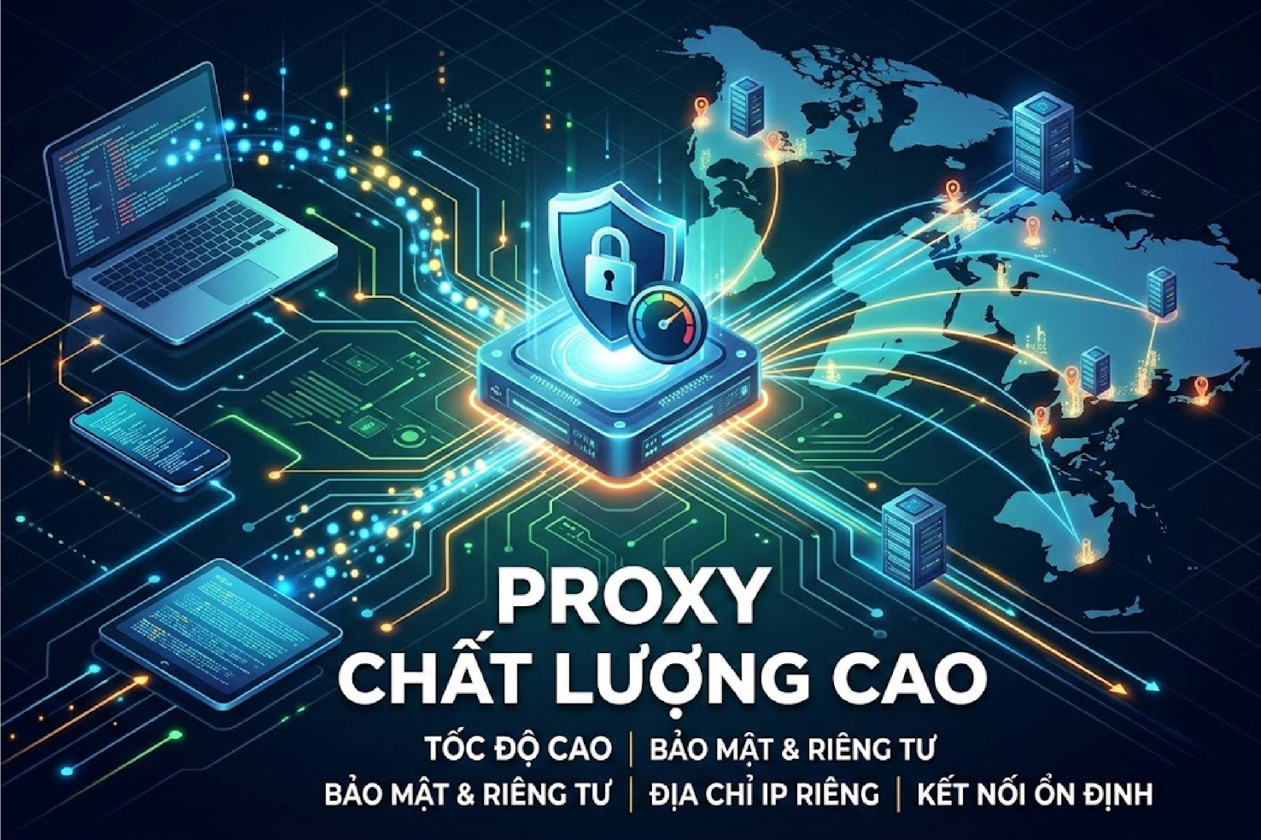 Proxy chất lượng cao