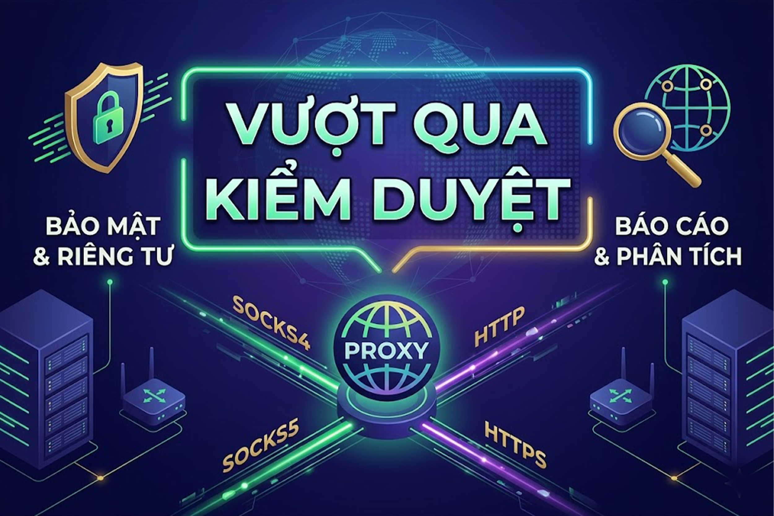 Vượt qua kiểm duyệt