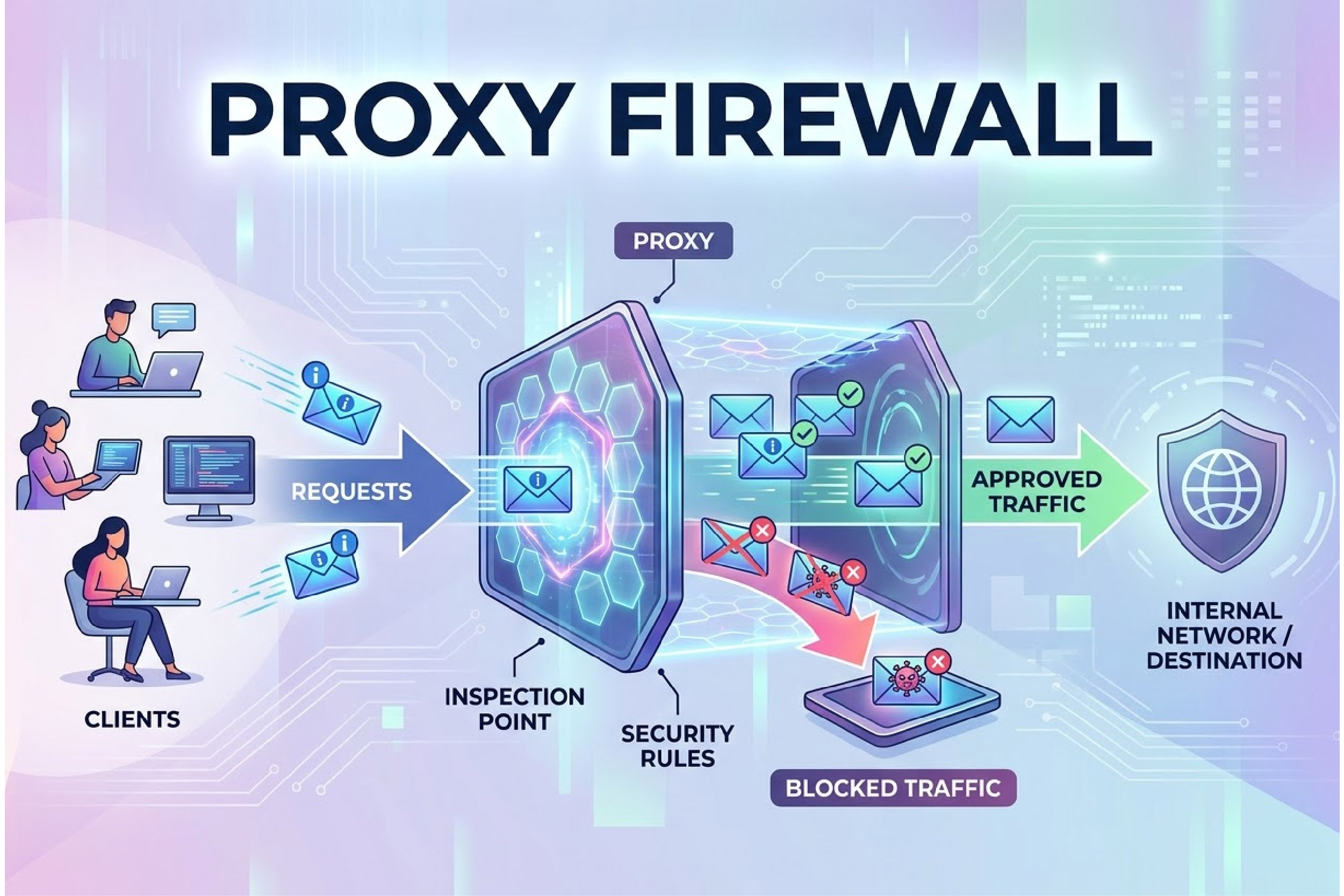 Proxy Firewall