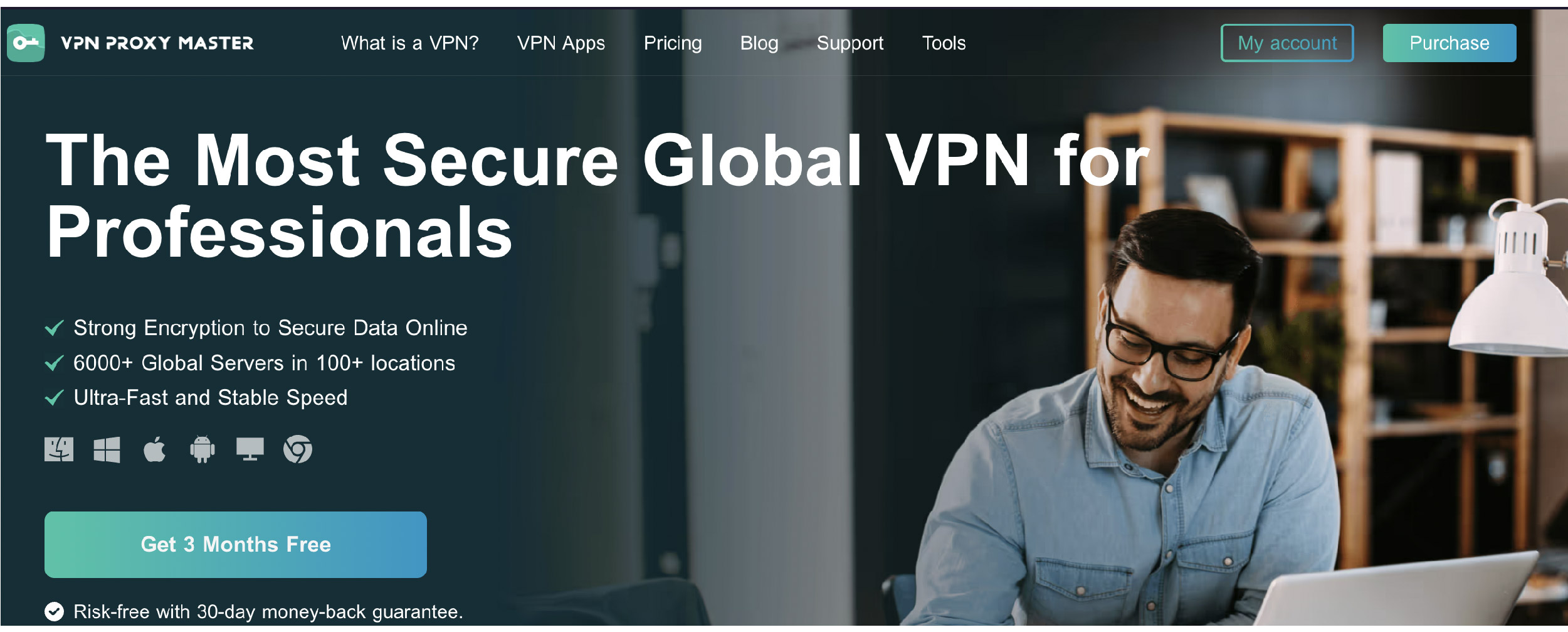 Phần mềm vpn proxy master tr&ecirc;n m&aacute;y t&iacute;nh