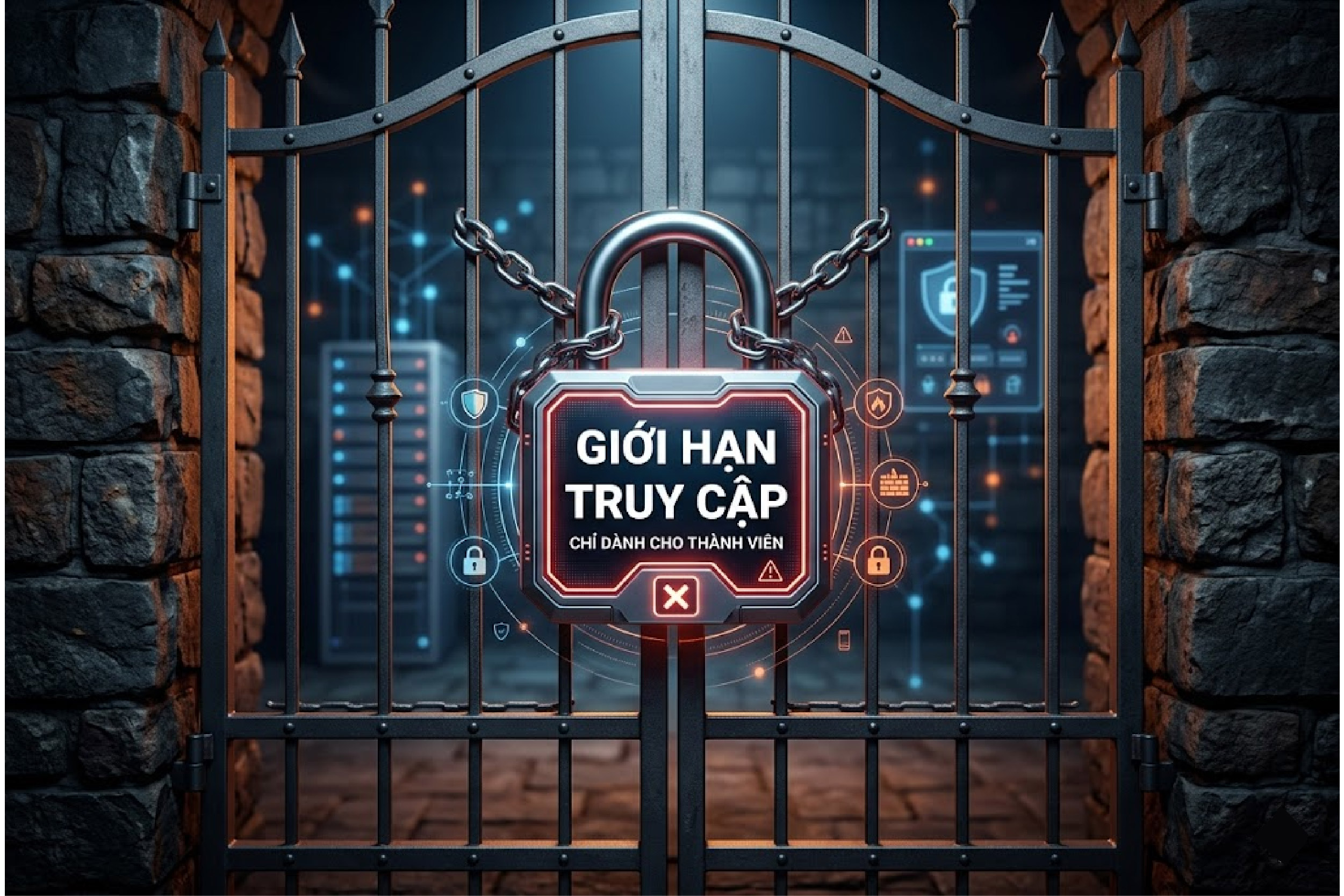 Giới hạn truy cập