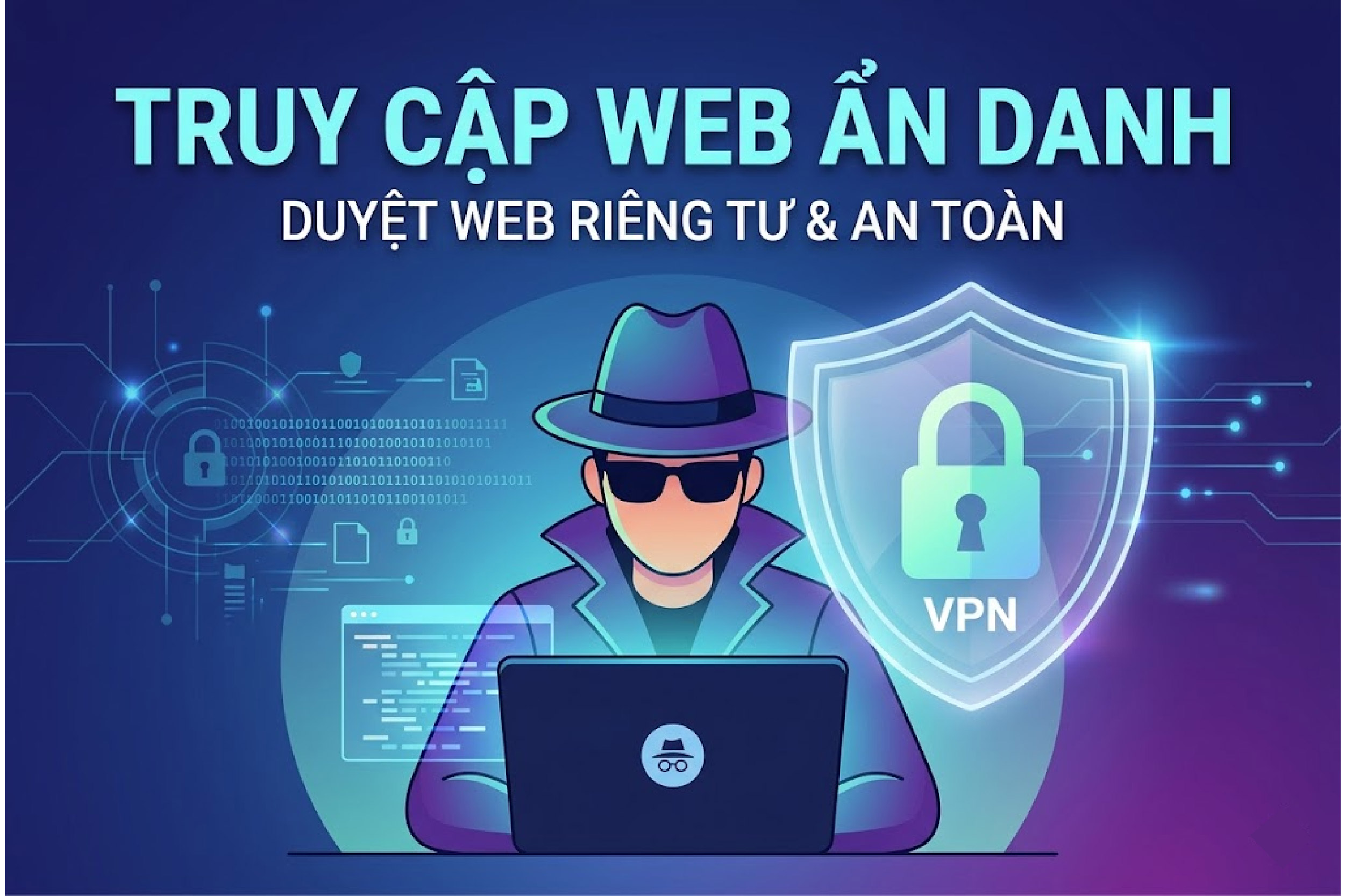 Truy cập web ẩn danh