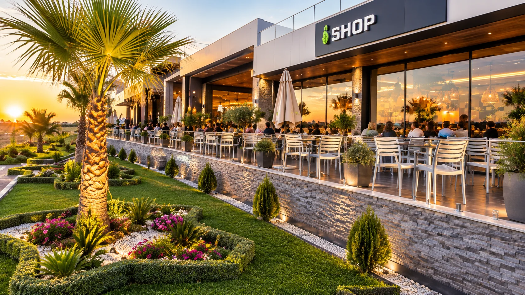 Complexe Regraga - Featured
