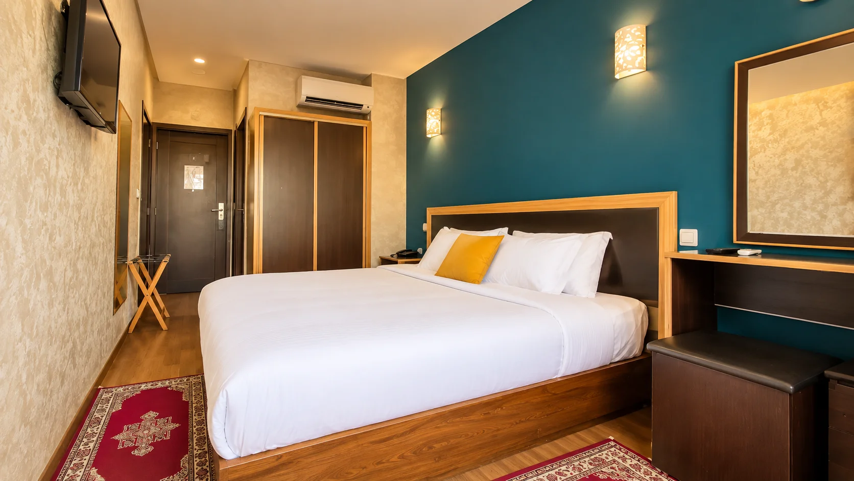 Belle vue Hotel - Featured
