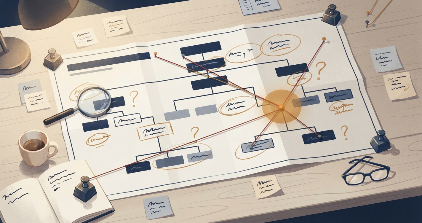 Simuler le départ d'un collaborateur avant qu'il n'arrive : la méthode en 4 étapes