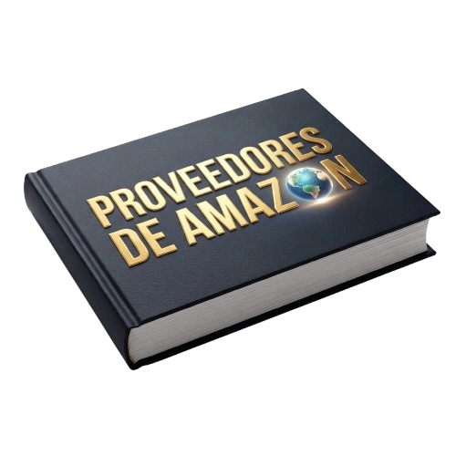 Mockup Guía de Proveedores de Amazon