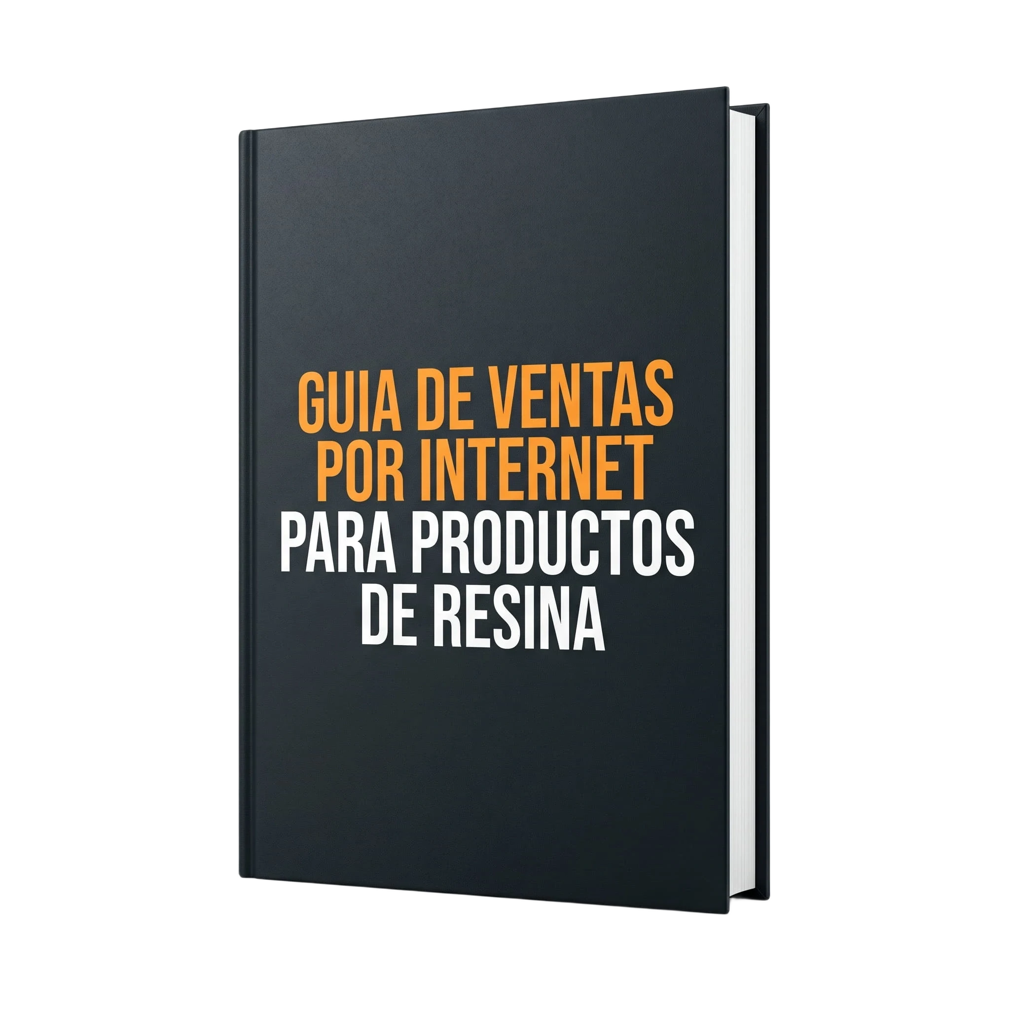 Mockup Guía de Ventas por Internet