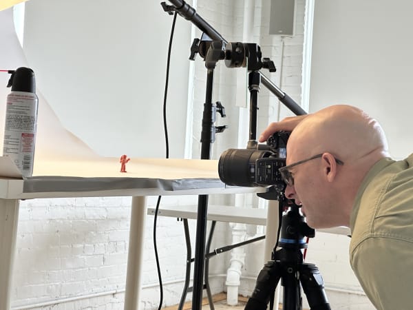 Final photography results