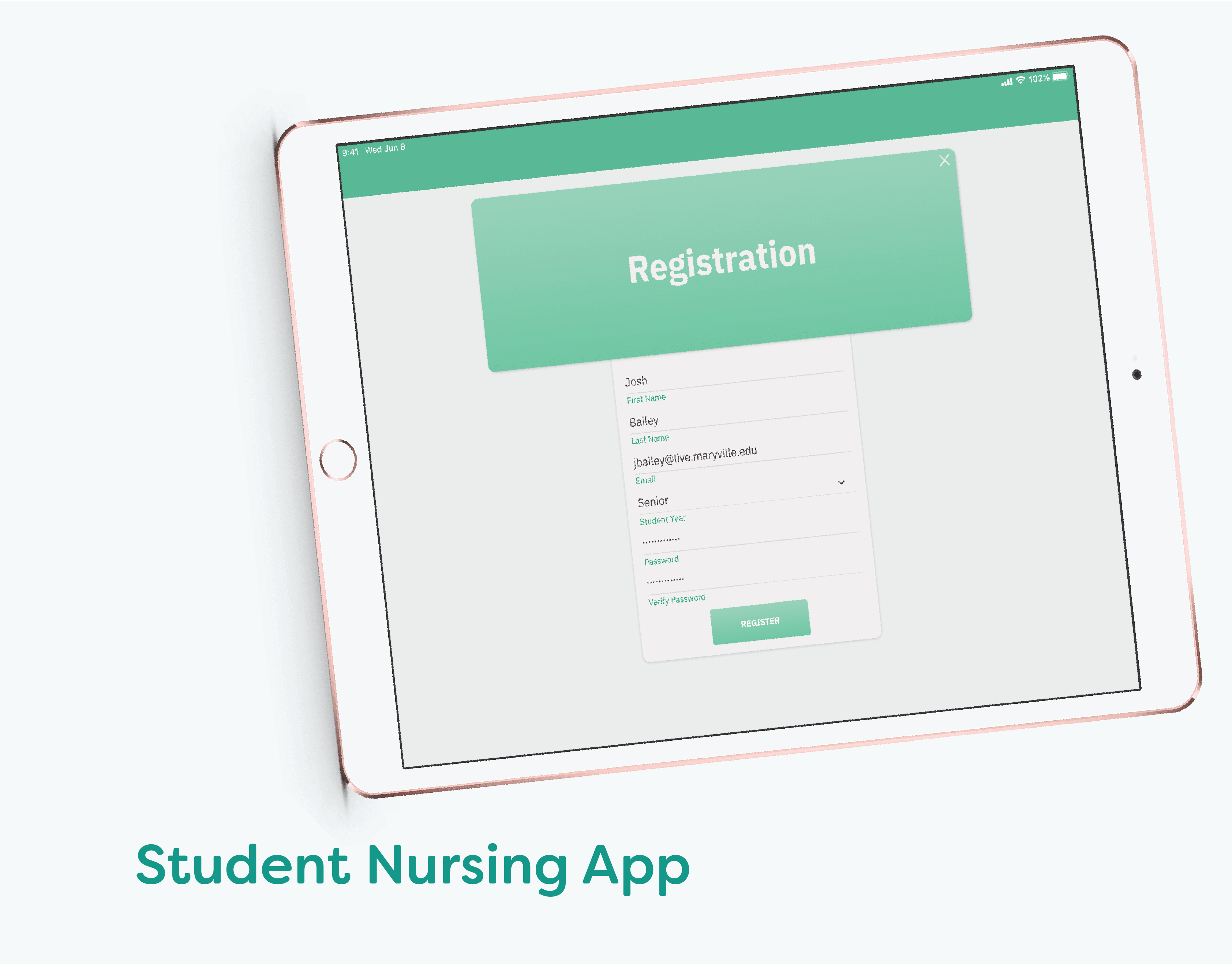 Maryville Nursing App