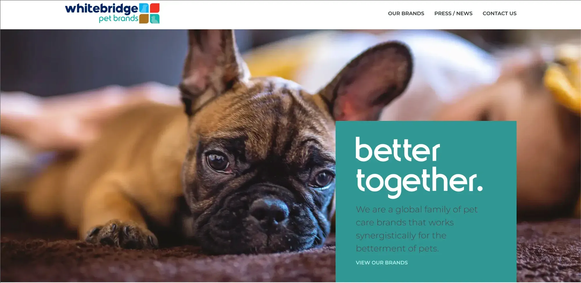 Whitebridge Pet Brands
