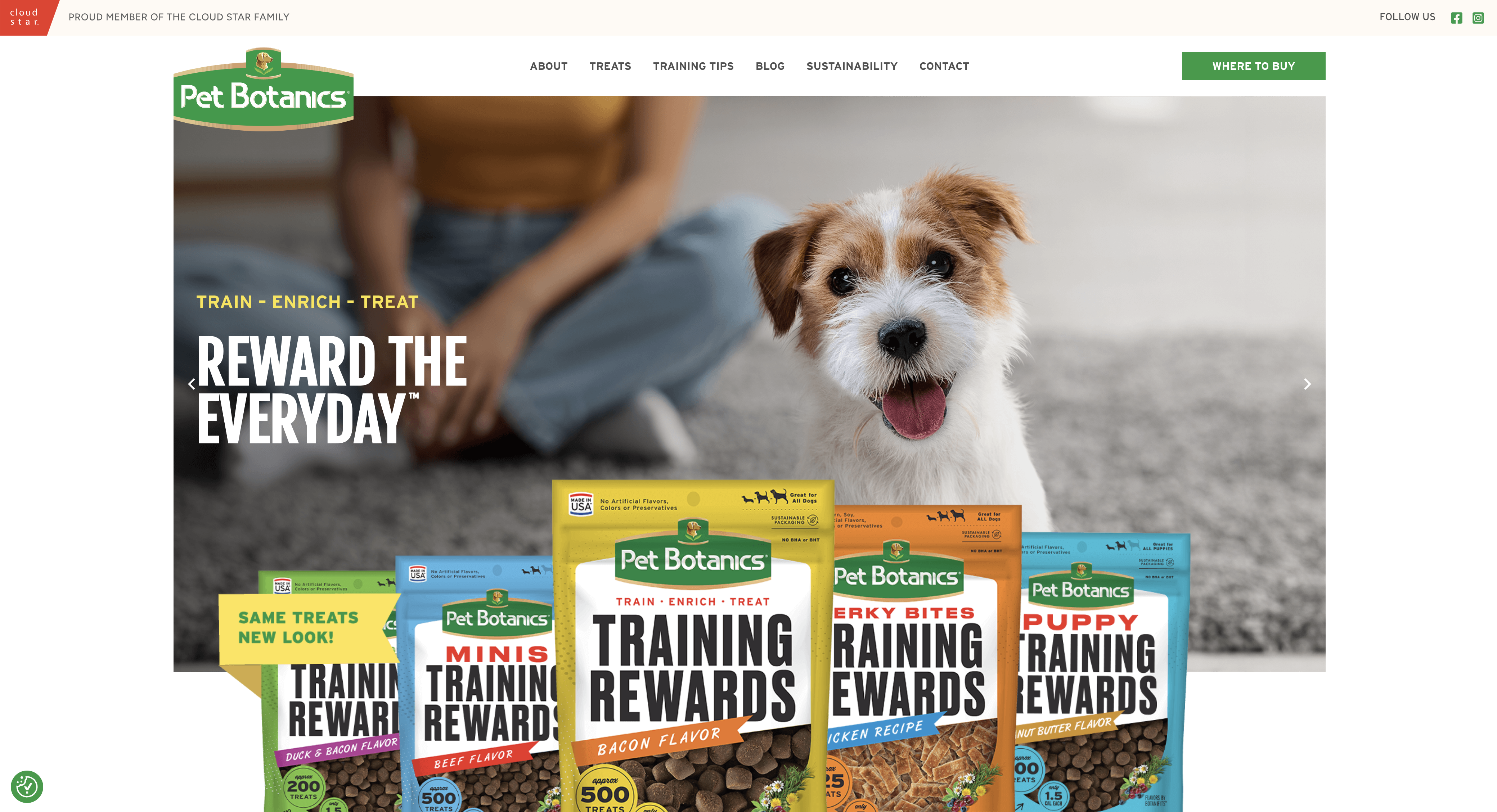 Pet Botanics