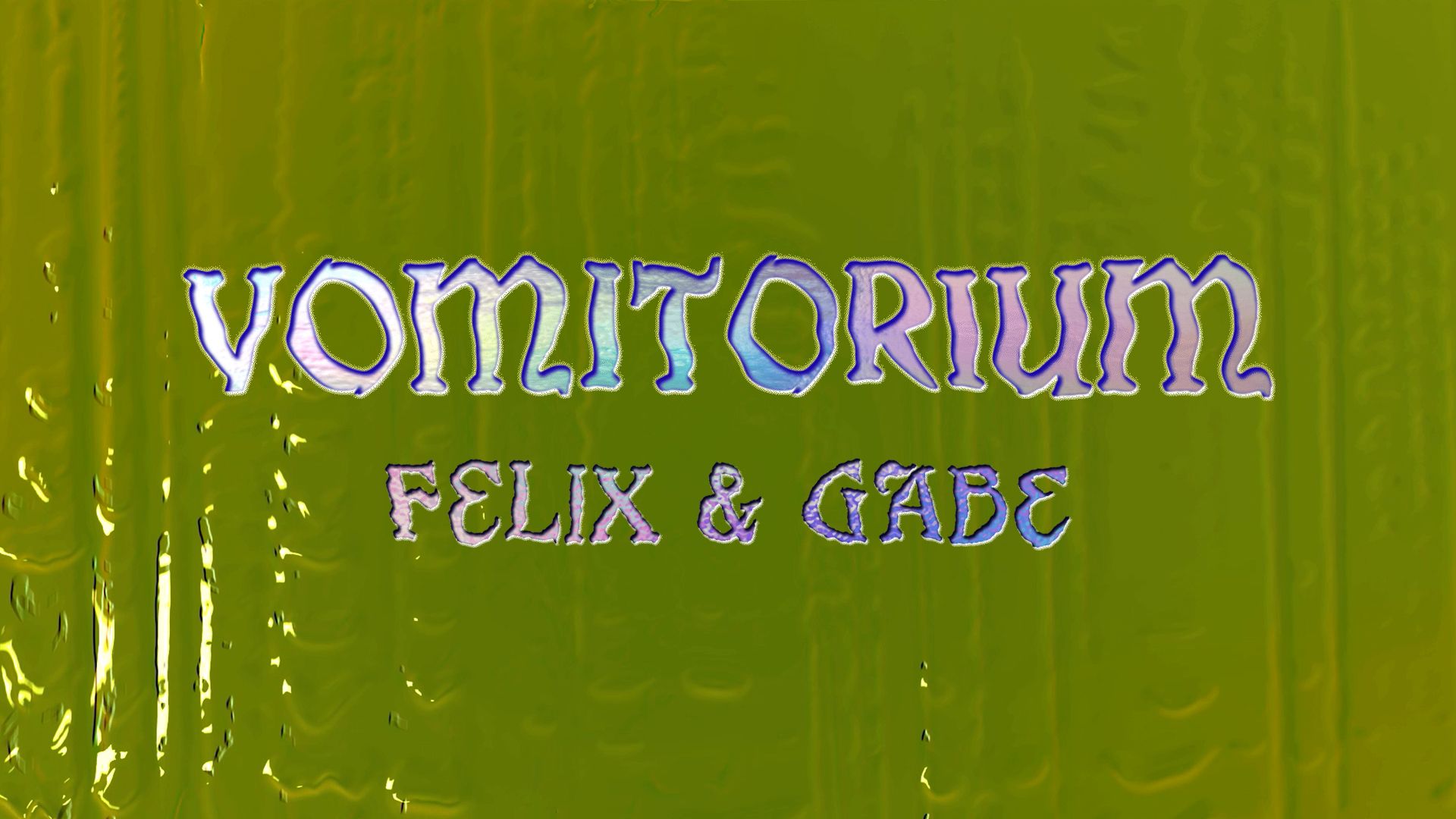 Vomitorium