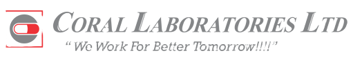 Coral Laboratories logo
