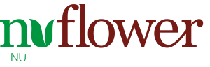 Nu-Flower logo