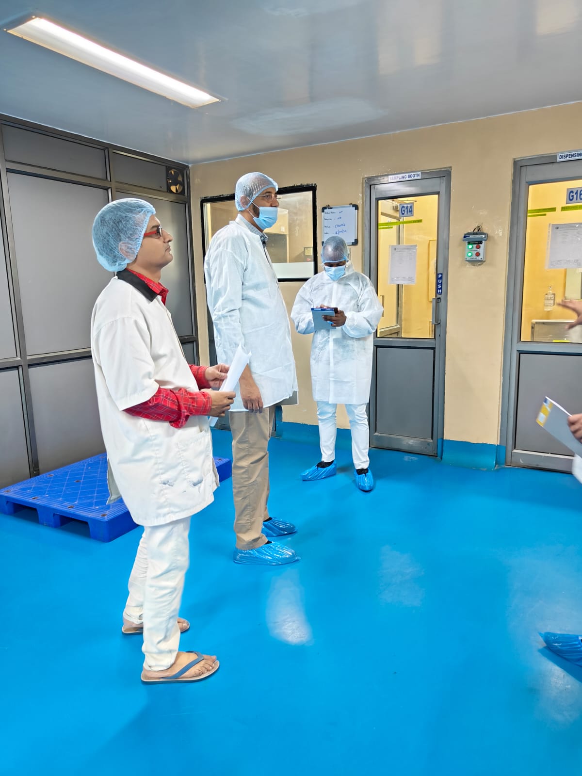 Collaborative Spaces