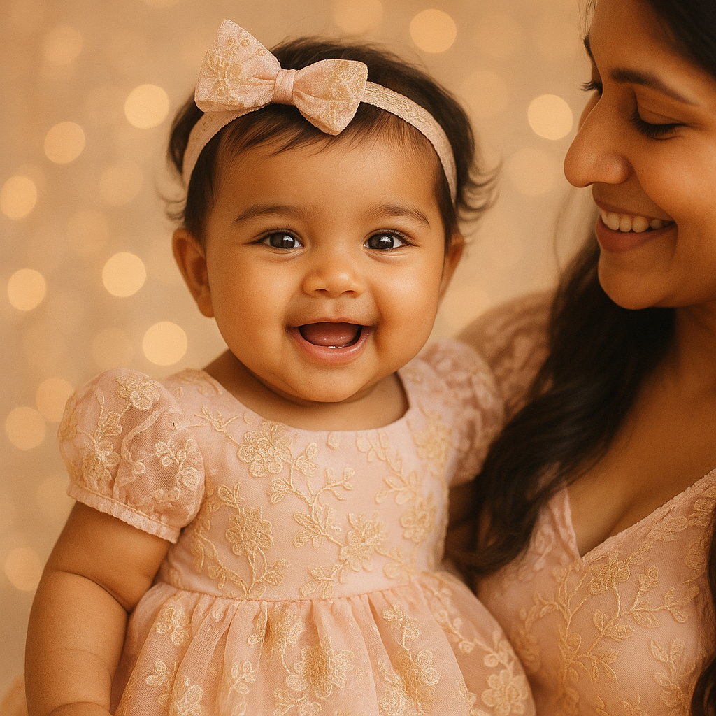 Why Buy Matching Outfits for Mom and Daughter
