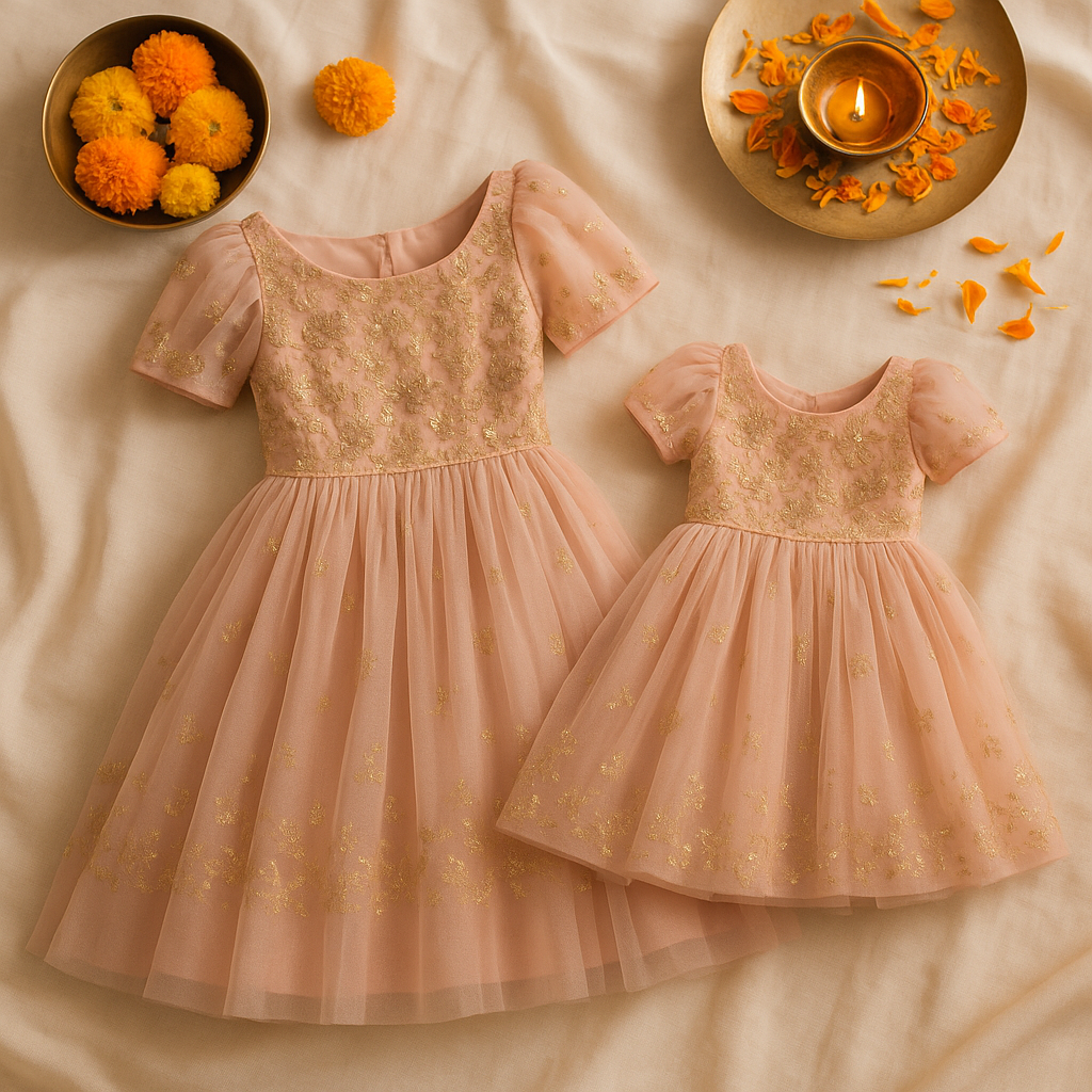 Why Twinning with Your Daughter Is the Sweetest Trend of 2026