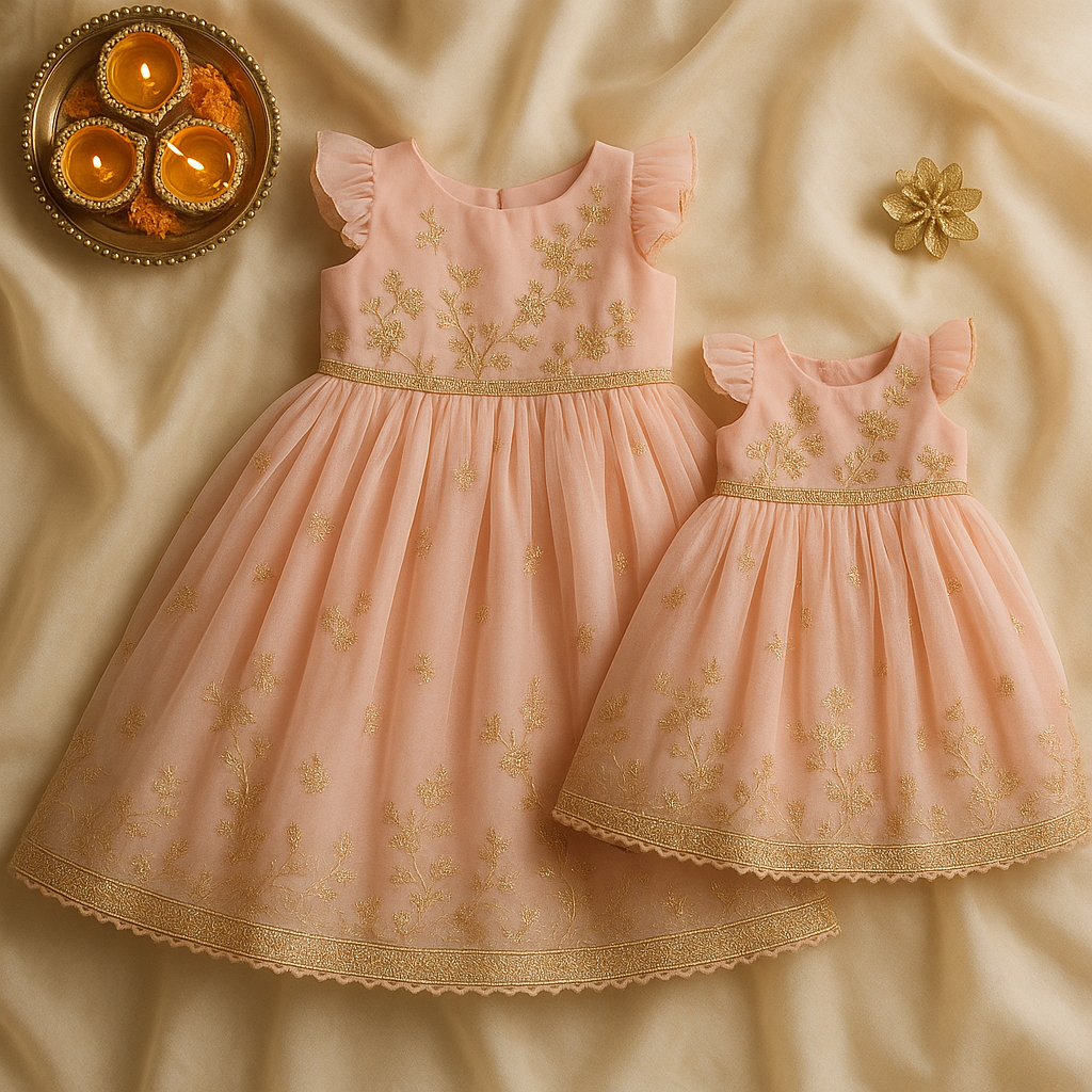 Why Twinning with Your Daughter Is the Sweetest Trend of 2026