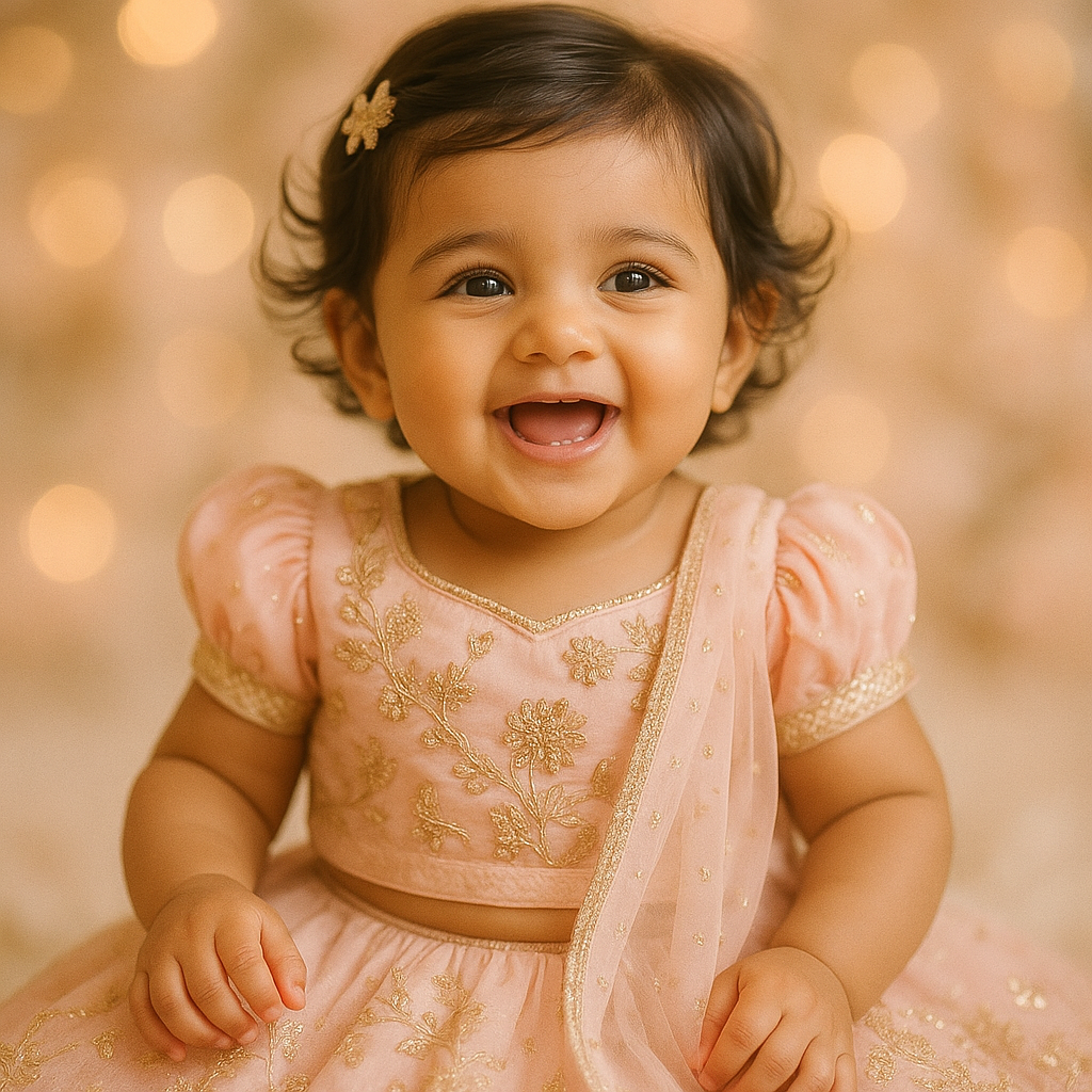 Best Girls Lehenga Choli for Kids Parties & Festivals India 2026