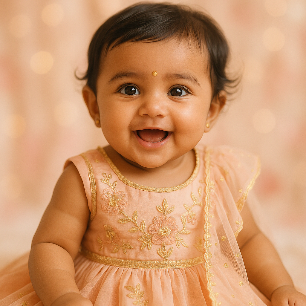 Ethnic Wear for Little Girls: A Parent's Complete Buying Guide