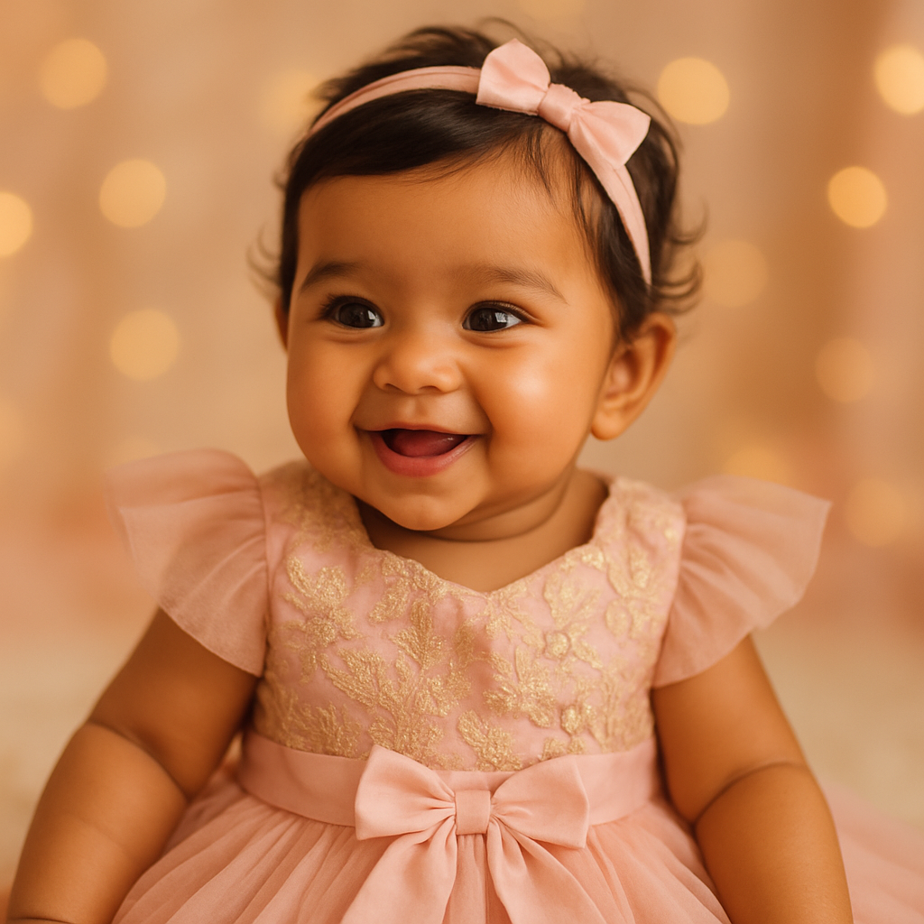 Best Gift for a New Mom and Baby Girl India