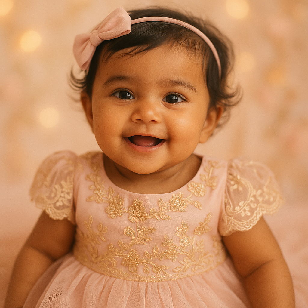 How to Care for Handcrafted Baby Dresses: Washing & Storage Tips