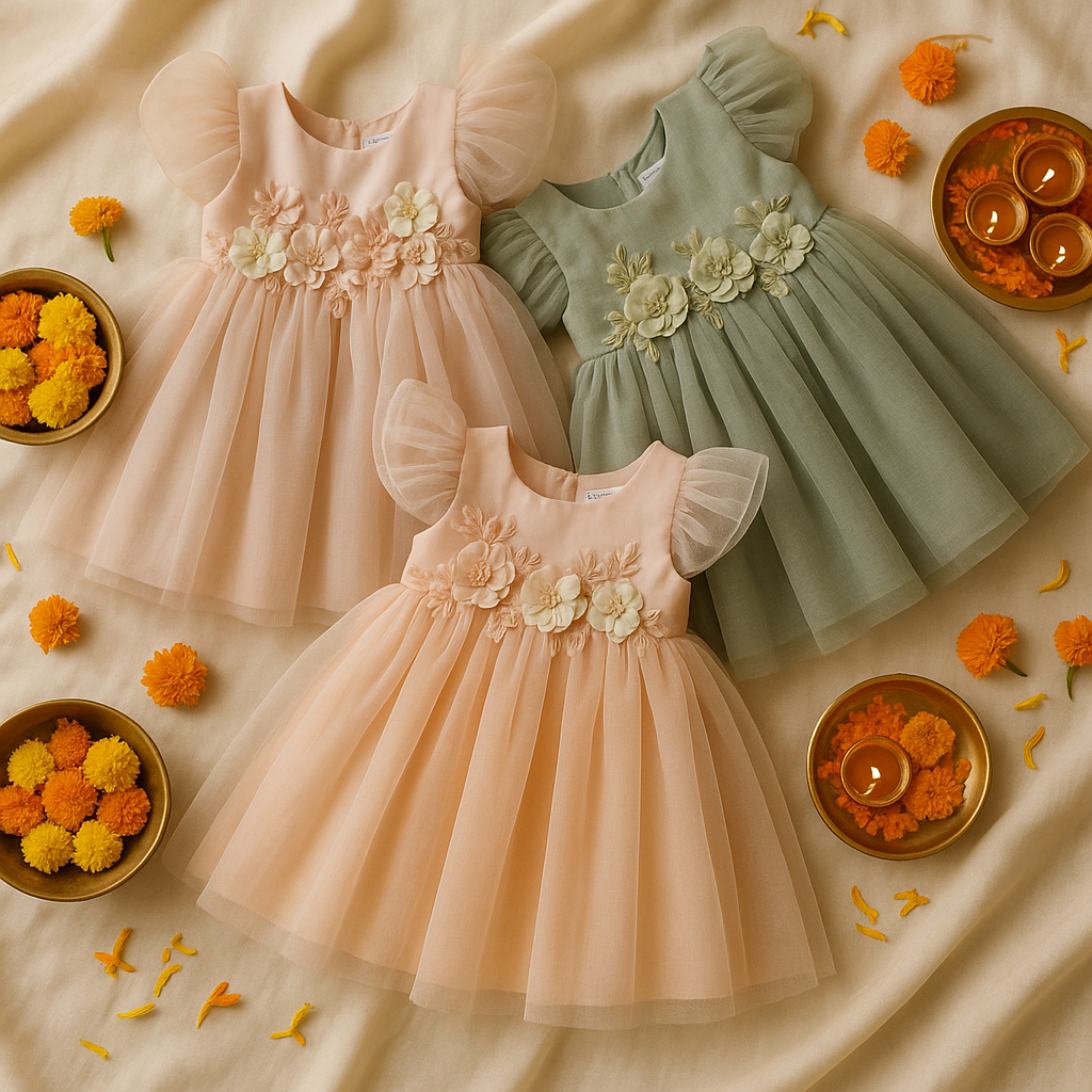 Flower Girl Dress Ideas for Indian Weddings — Cutest Picks 2026