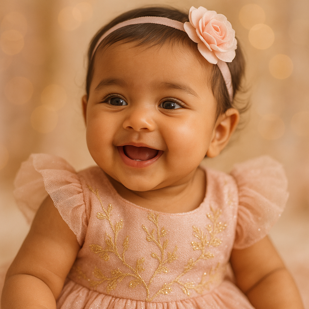 Handcrafted vs Fast Fashion: Why Premium Baby Girl Dresses Are Worth It