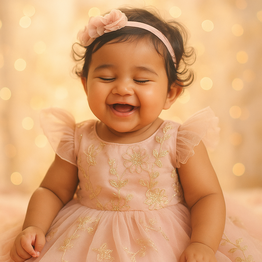 Fairy Frills Story: Handcrafted Dresses Made With Love in India