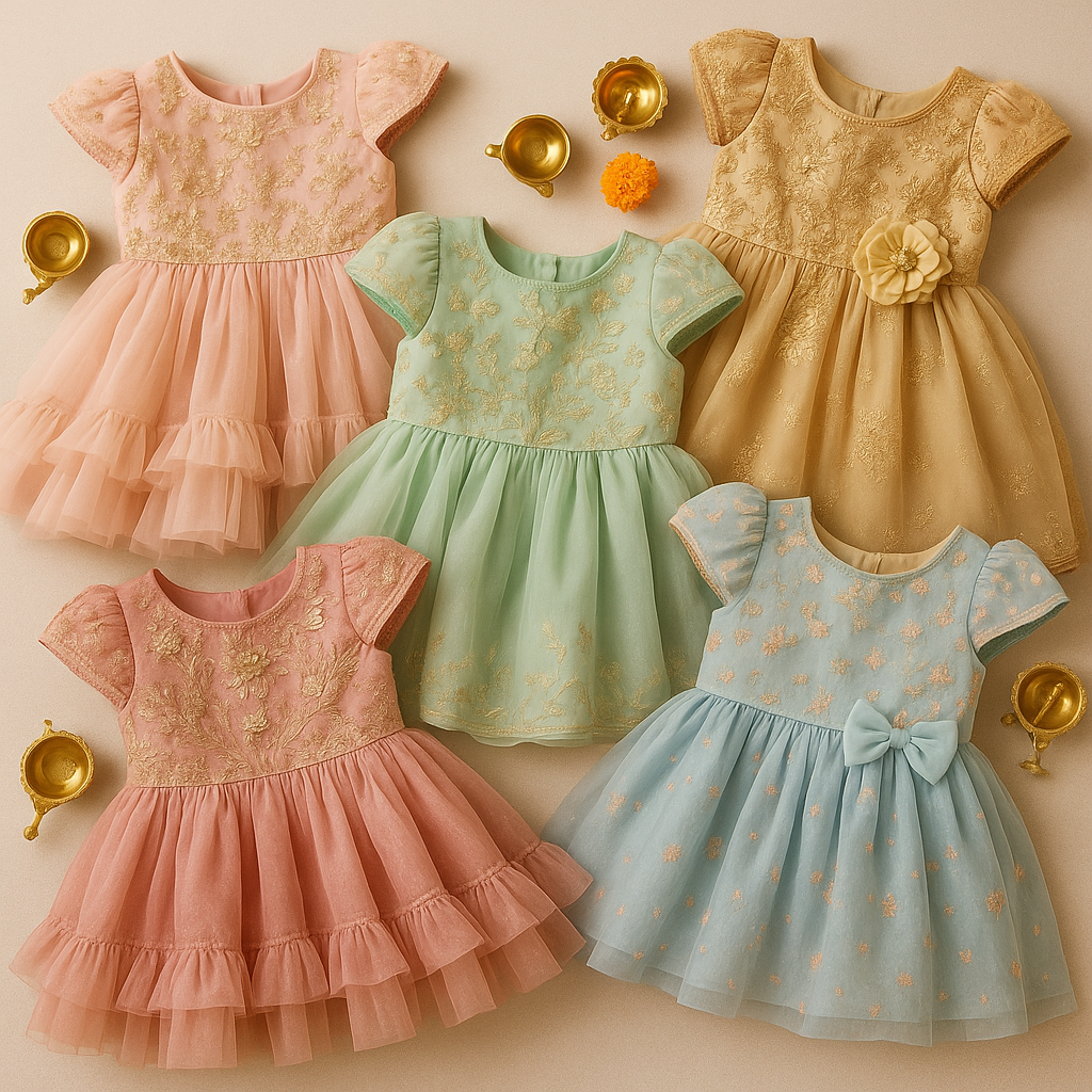 Top 5 Dresses for Girls Wedding Appearances in 2026
