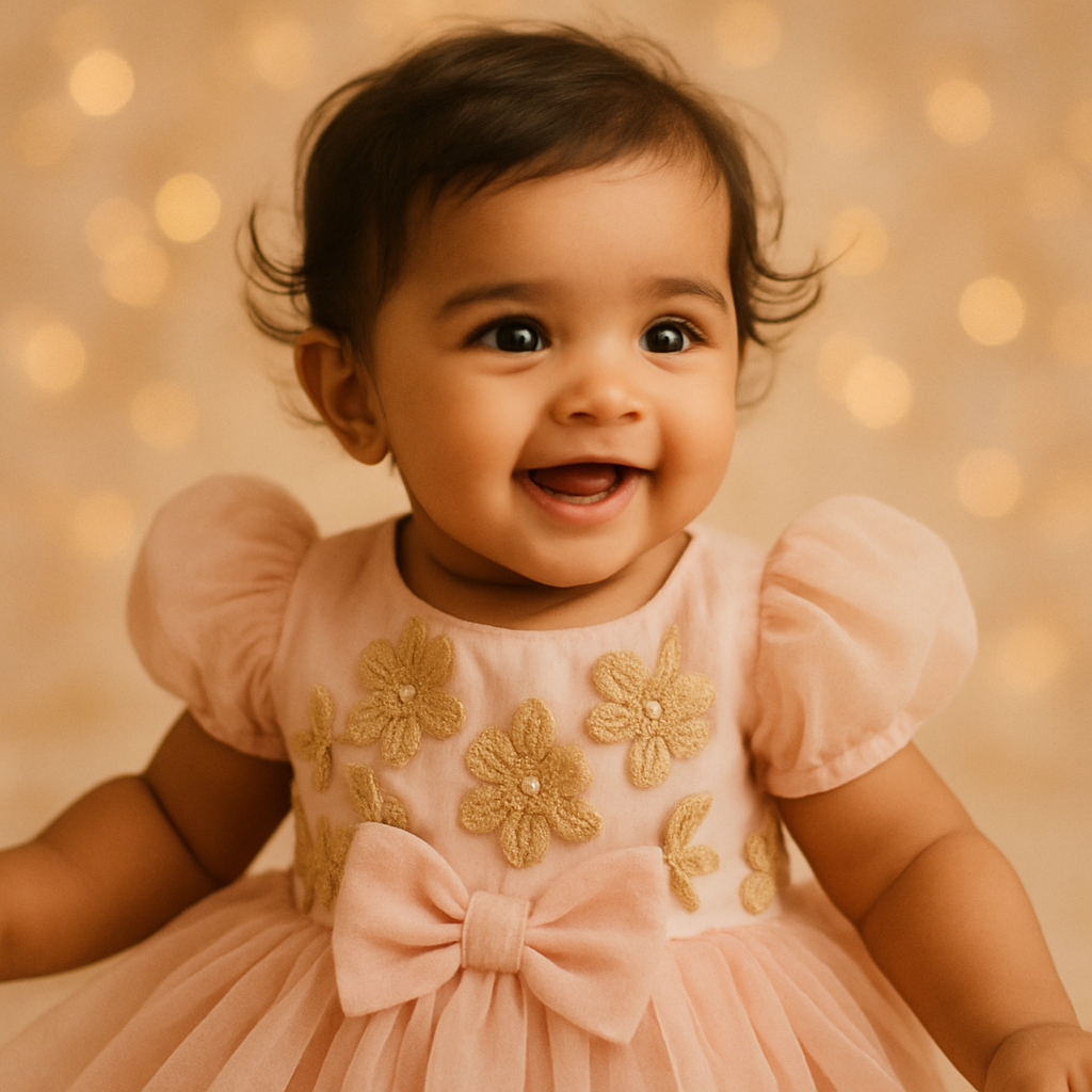 Why Handcrafted Dresses Are the Best Birthday Gift for Your Little Girl