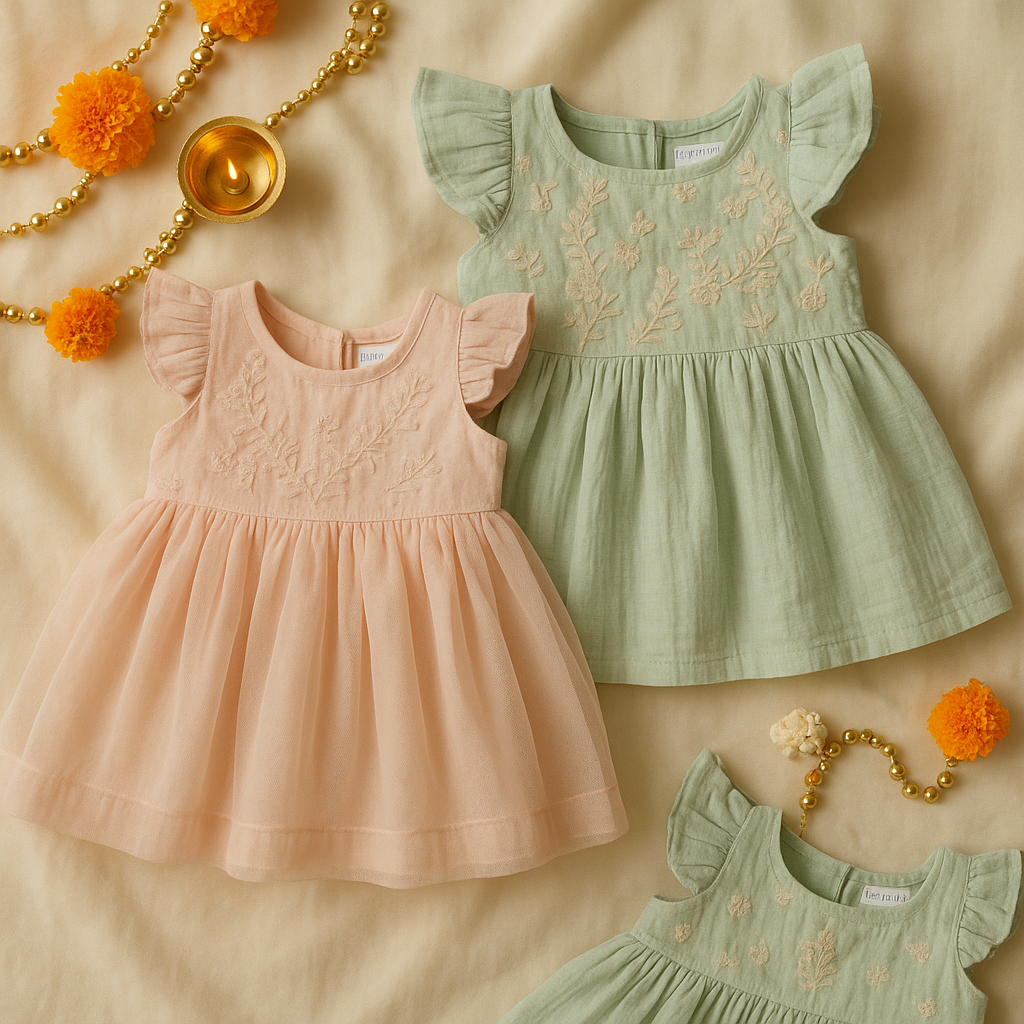 What Fabrics Are Safest for Baby Girl Skin? A Complete Guide
