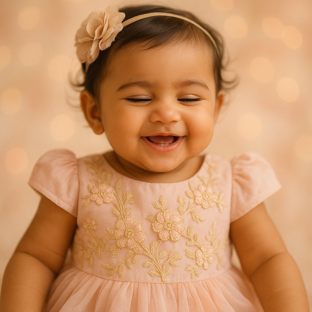 Hand Embroidery vs Machine Print: What Every Indian Mom Should Know