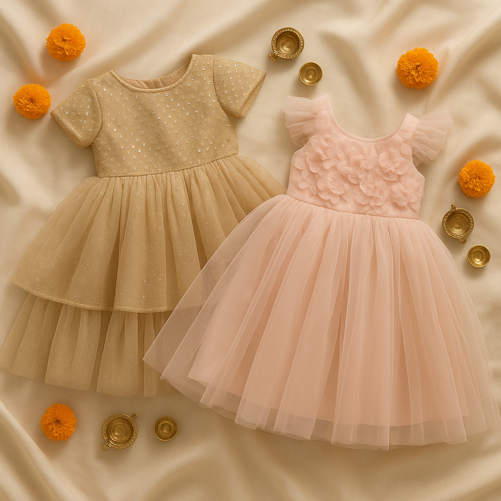 Net vs Tulle: Which Fabric Is Better for Your Daughter's Party Dress?