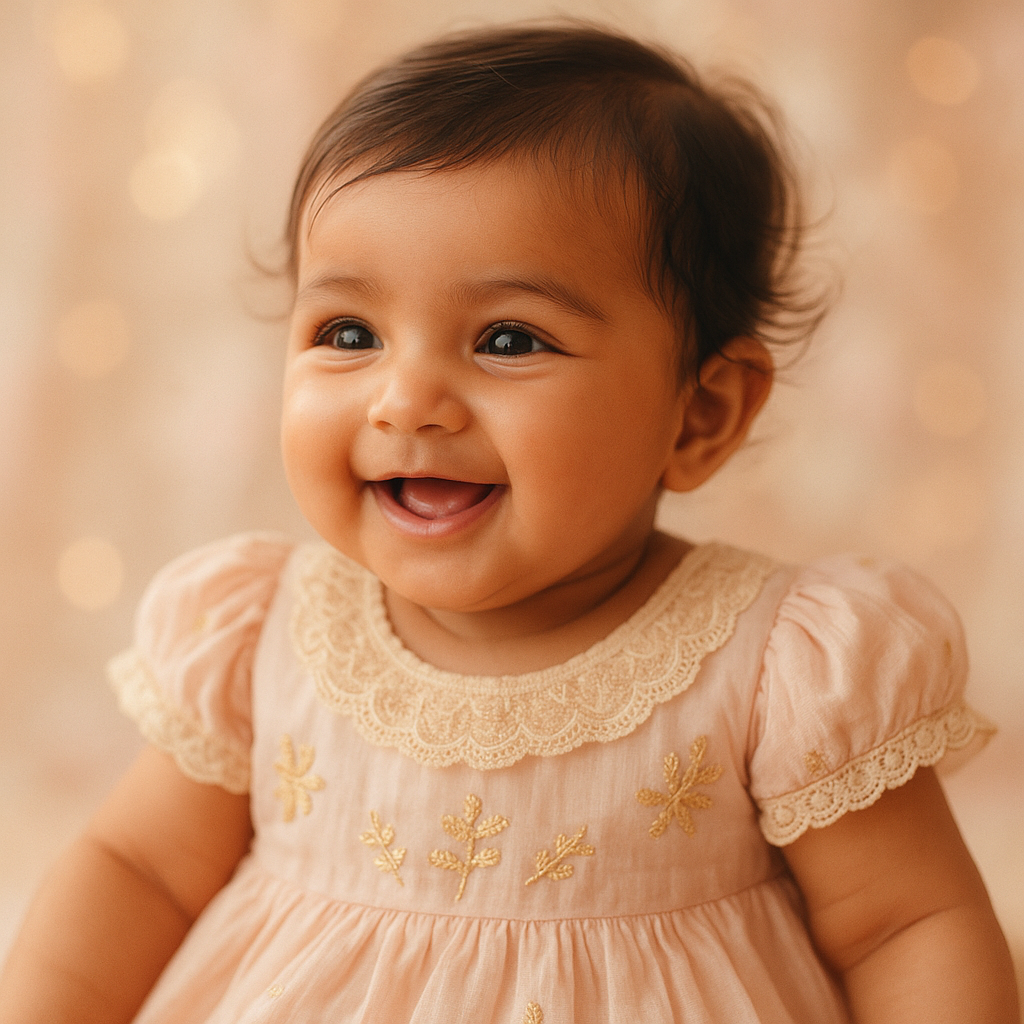 The Heirloom Dress: Why Some Baby Girl Outfits Are Worth Keeping Forever