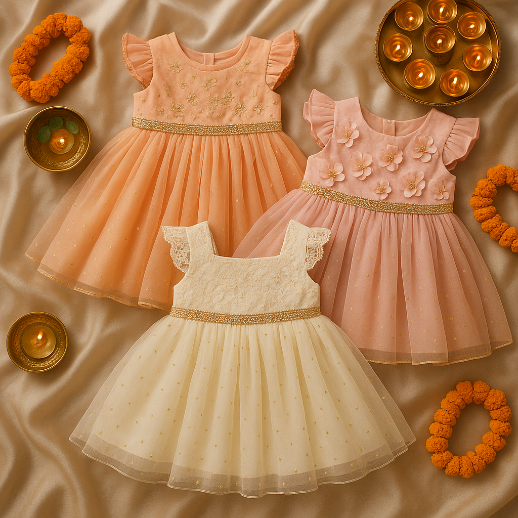 The Heirloom Dress: Why Some Baby Girl Outfits Are Worth Keeping Forever