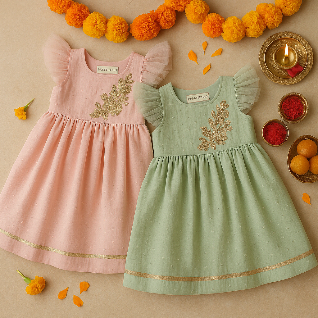 How to Spot a Truly Premium Handcrafted Dress Online — A Parent's Checklist