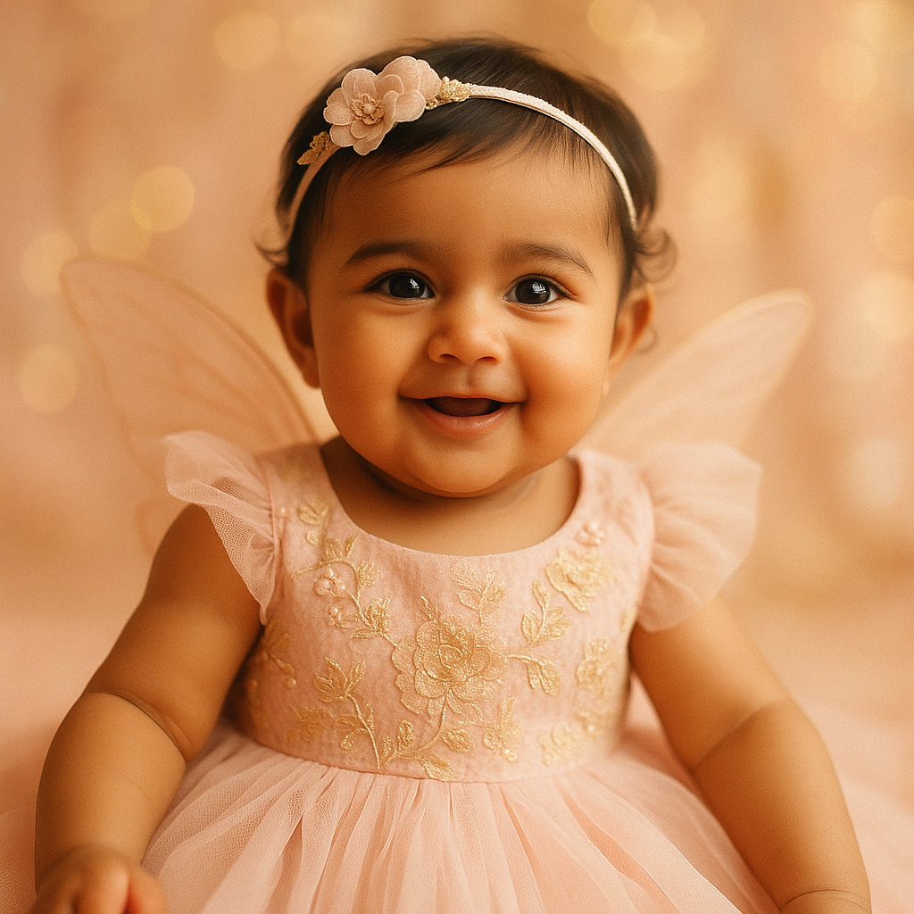 princess dress for little girl India