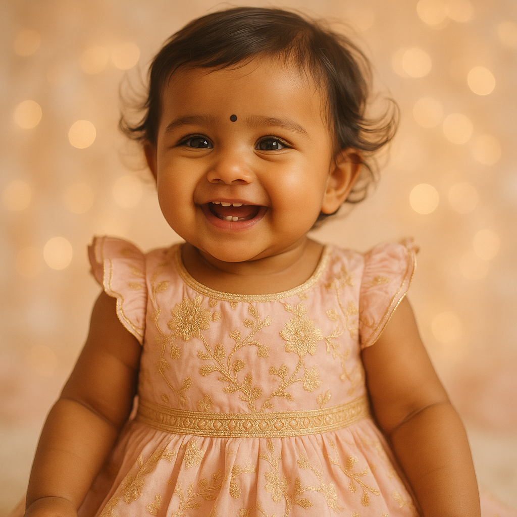 Comfortable Dresses for Toddlers India: Age 1-3 Buying Guide